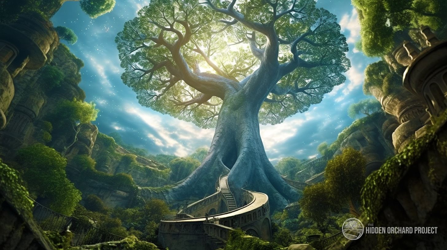 Tree Of Knowledge Of Good And Evil