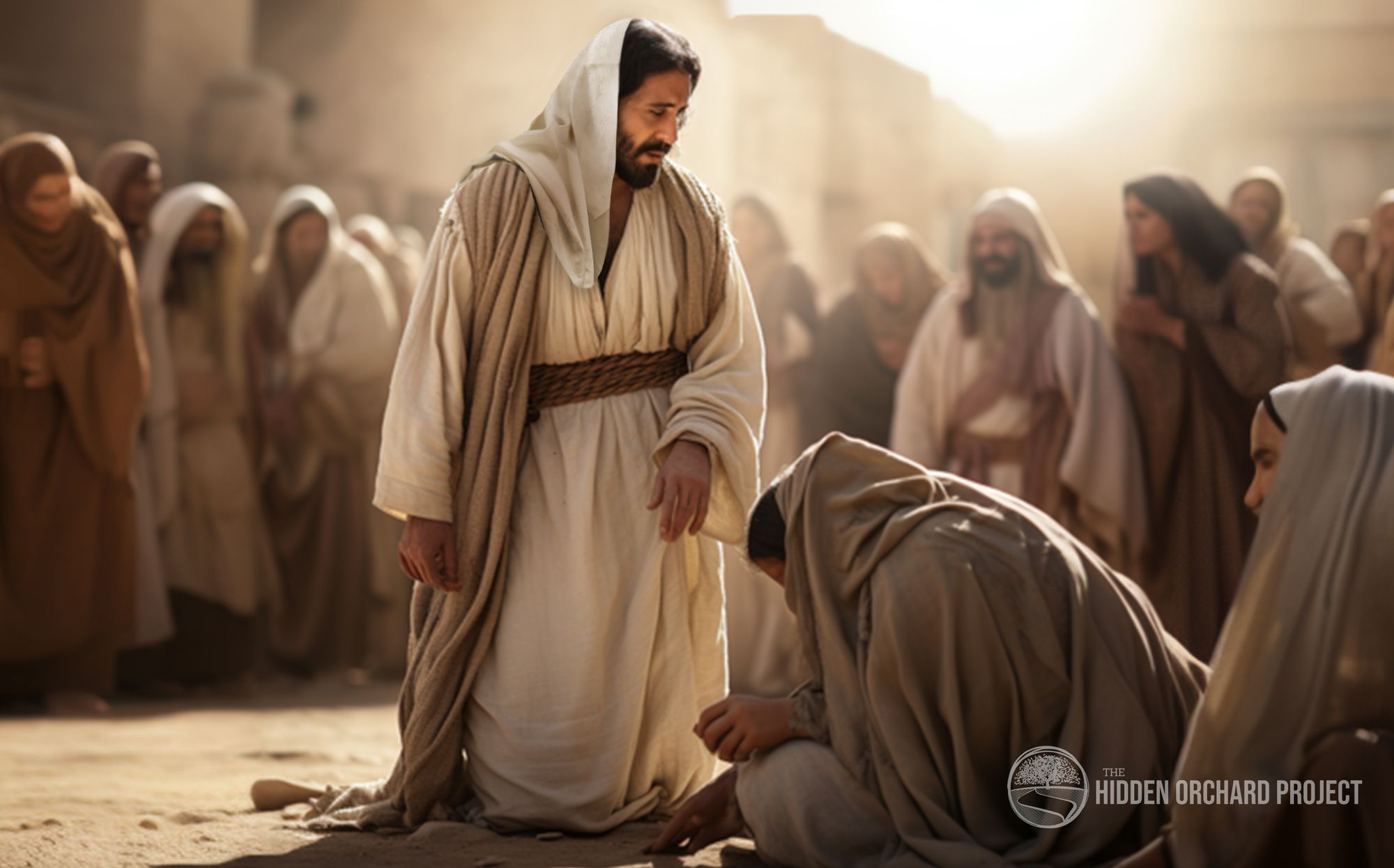 Unexpected Encounters: Jesus and the Canaanite Woman