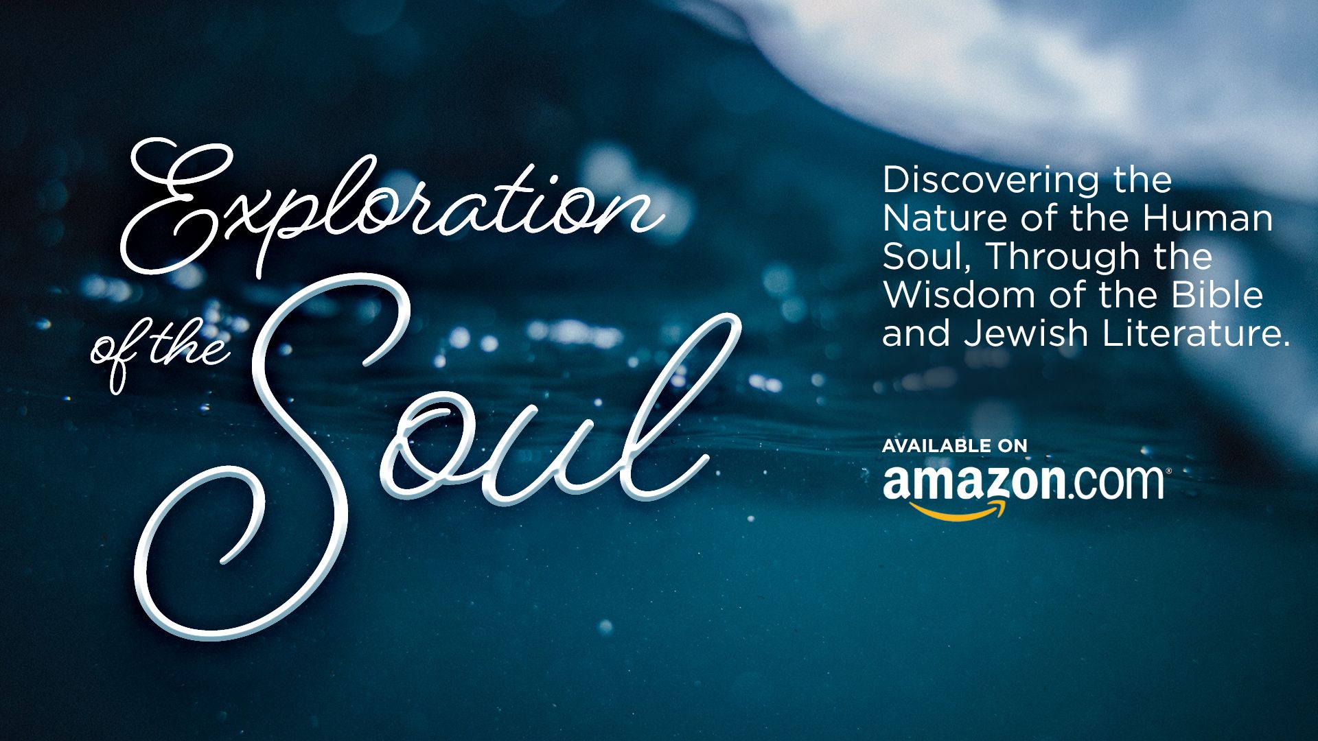 New Book - Exploration of the Soul