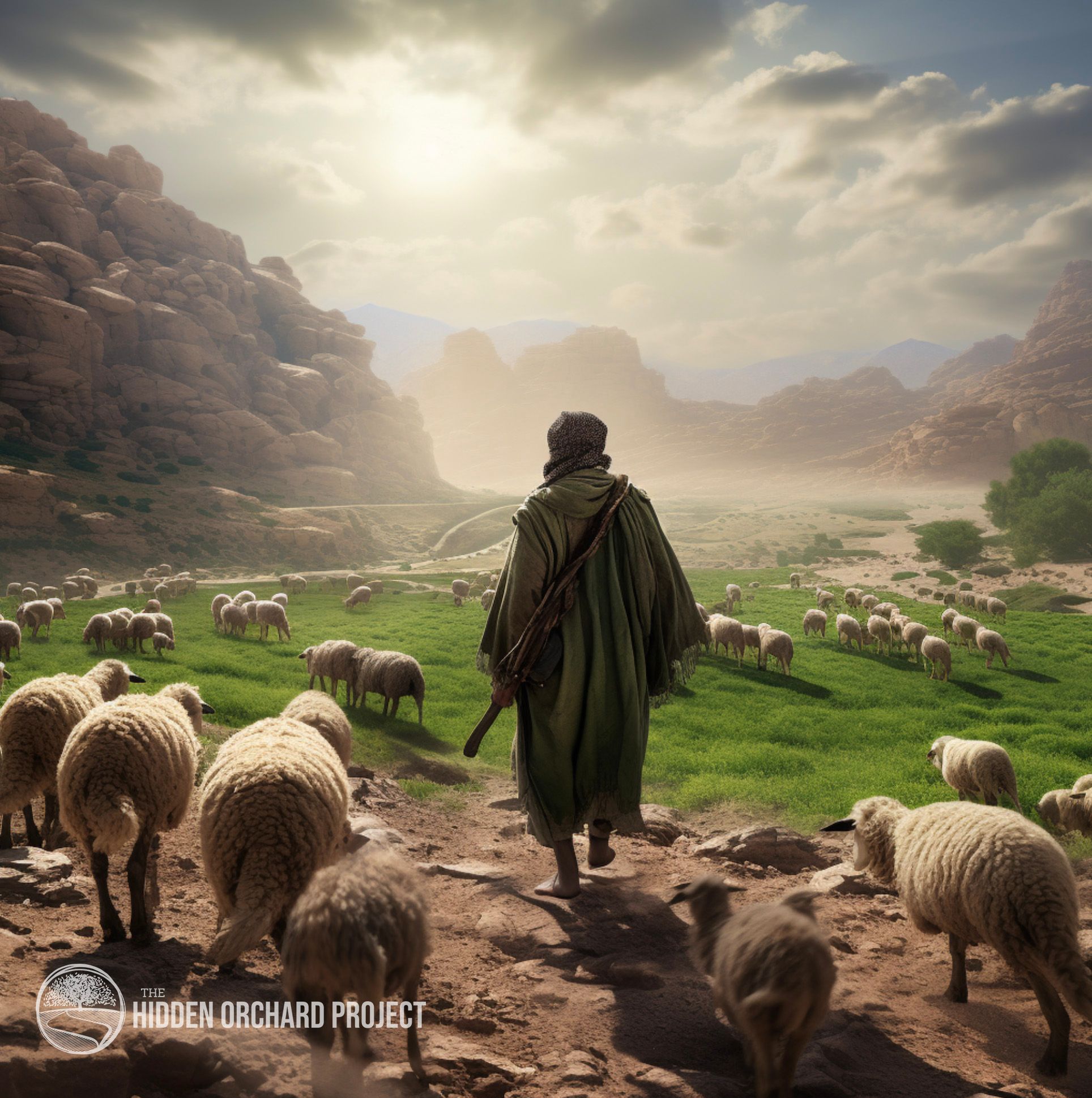 The Hidden Power Of Hampshire Sheep - 67int8a