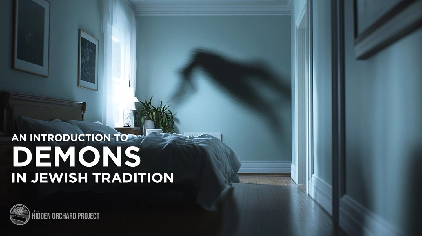 An Introduction to Demons in Jewish Tradition