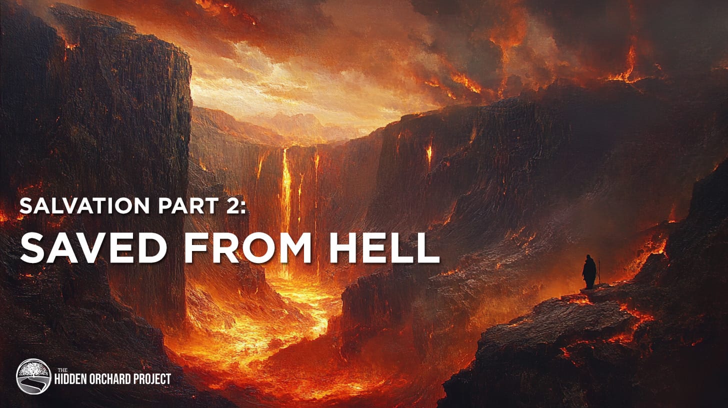 Salvation Part 2: Saved From Hell