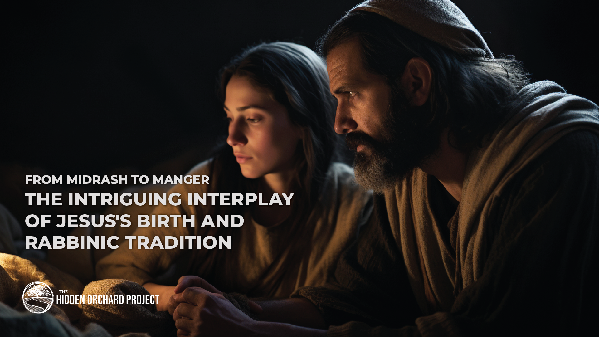From Midrash to Manger: The Intriguing Interplay of Jesus's Birth and Rabbinic Tradition