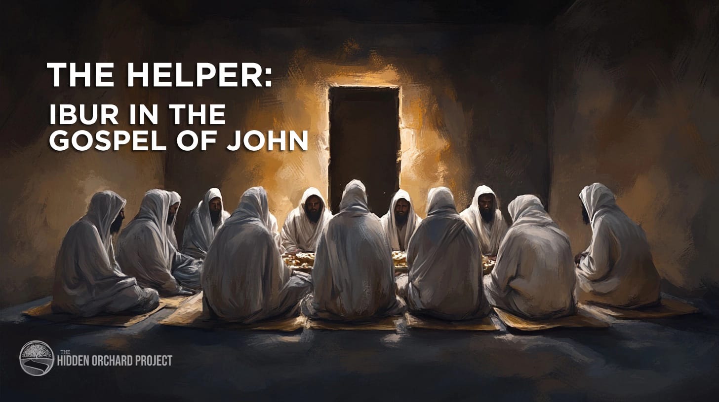 The Helper: Ibur in the Gospel of John
