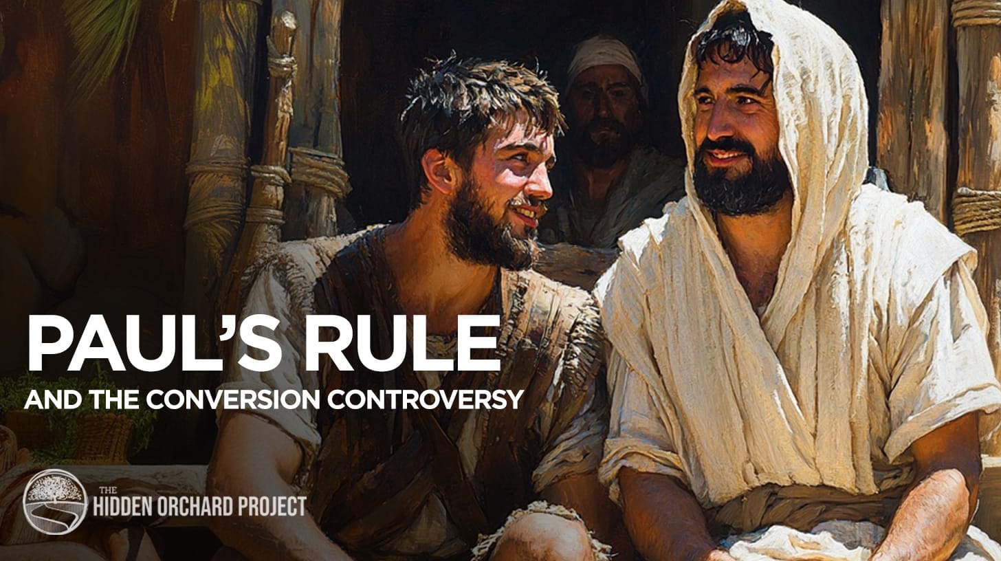 Paul’s Rule and the Conversion Controversy