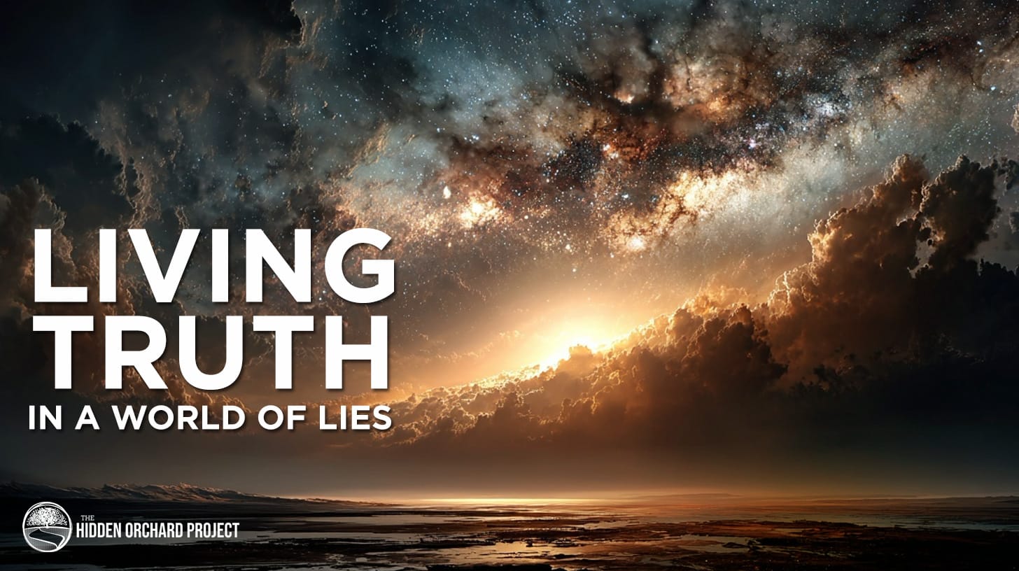 Living Truth In A World of Lies