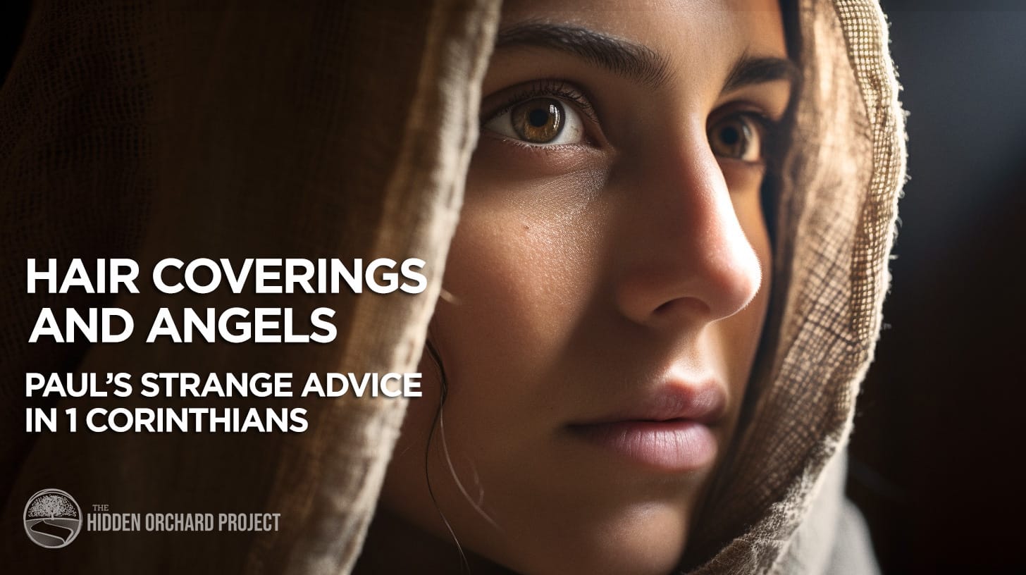 Hair Coverings and Angels