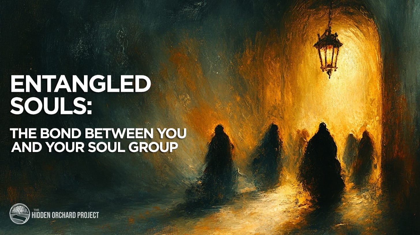 Entangled Souls: The Bond Between You and Your Soul Group