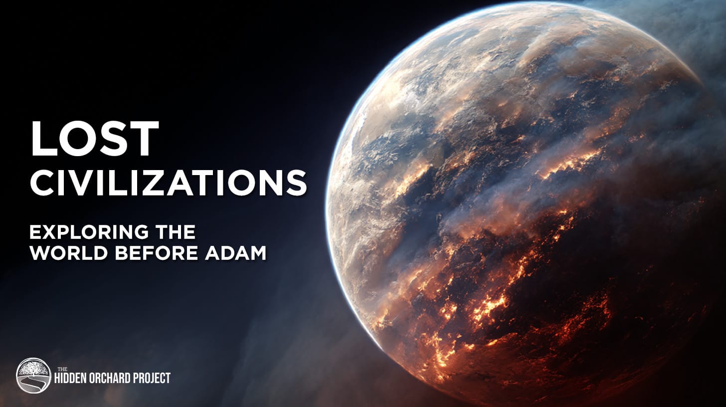 Lost Civilizations: Exploring the World Before Adam