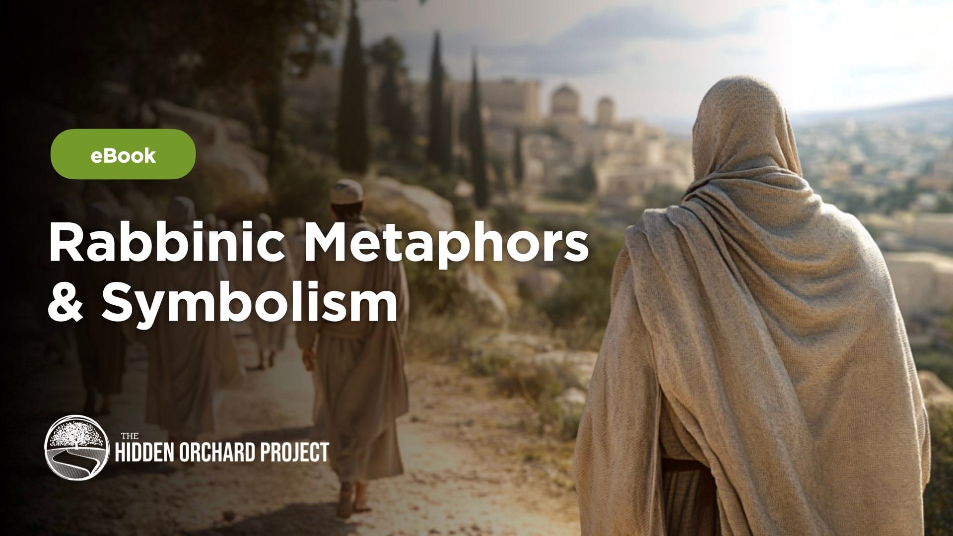 eBook Available | Rabbinic Metaphors and Symbolism