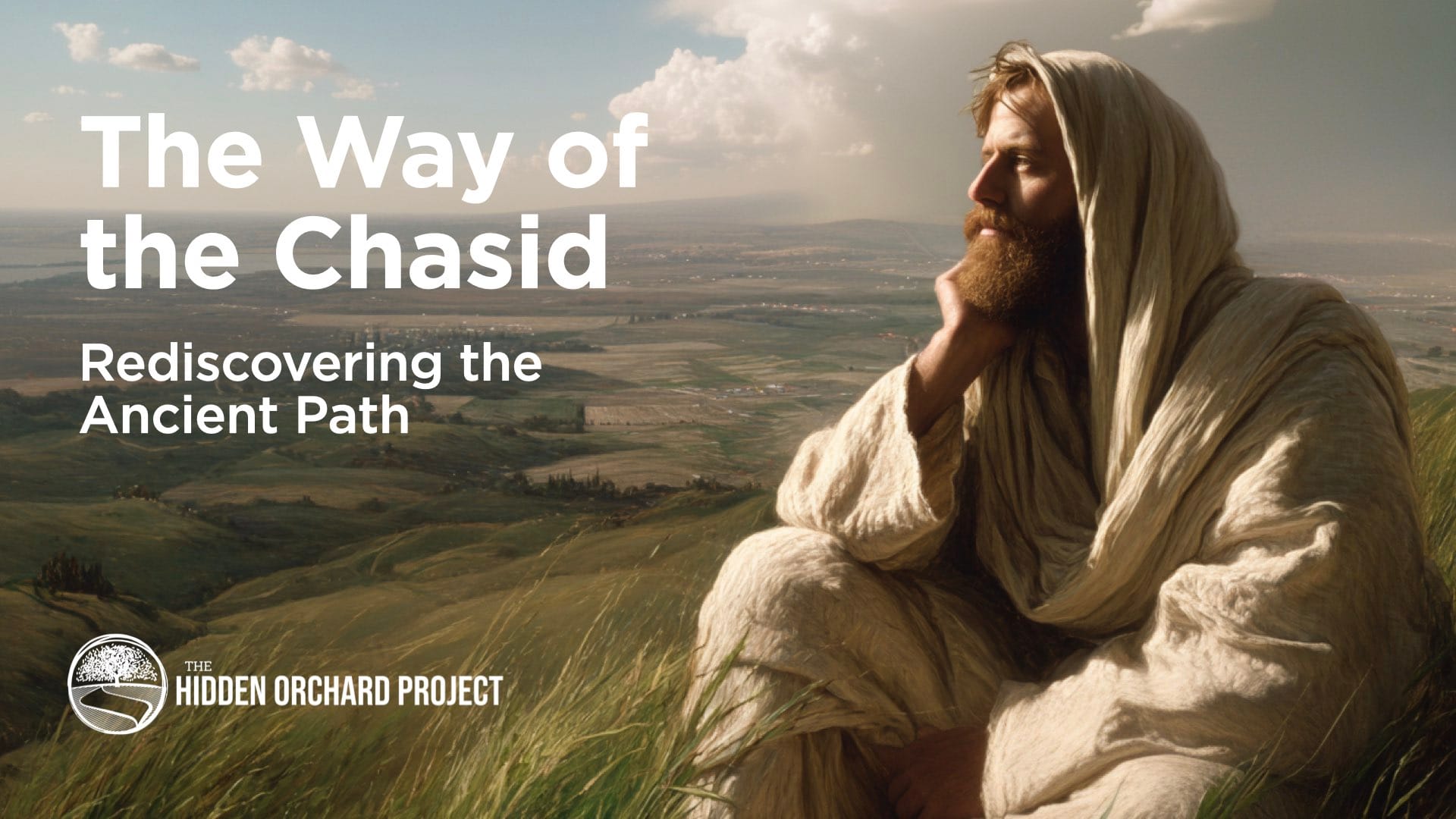 The Way of the Chasid Rediscovering the Ancient Path