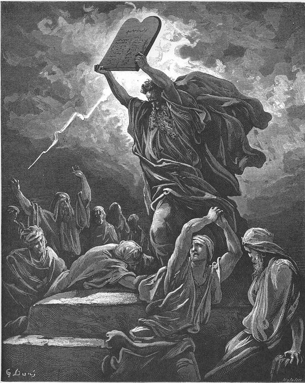 The Misunderstood Torah