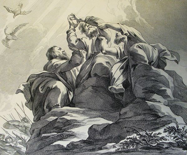 Battling Doubt - At War with Amalek