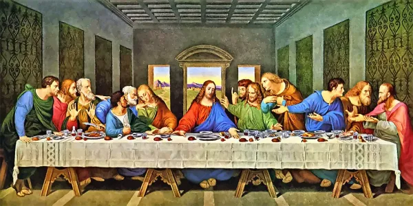 The Last Seder