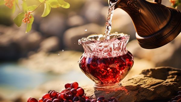 From Water to Wine