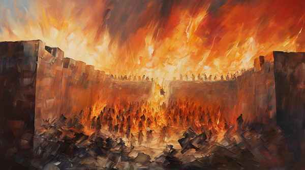 Replacement Theology and the Test In Our Time